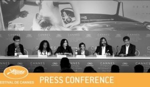 CAPHARNAUM - CANNES 2018 - PRESS CONFERENCE - EV
