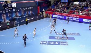PSG Handball - Aix : le résumé
