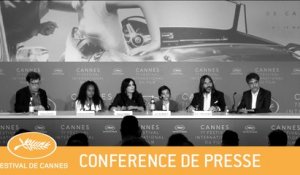 CAPHARNAUM - CANNES 2018 -  CONFÉRENCE DE PRESSE - VF