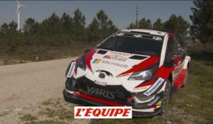 Latvala abandonne - Rallye - WRC - Portugal
