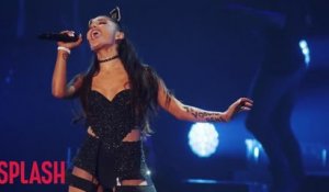 Ariana Grande still thinks about terror attack