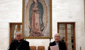 Pédophilie : 34 évêques chiliens démissionnent