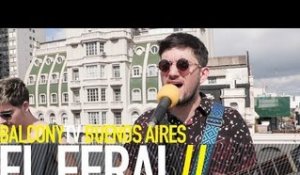 EL.FÈRAL - REMEMOS (BalconyTV)