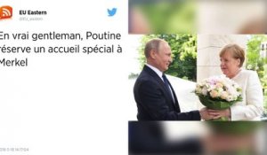 Poutine souhaite « bonne santé » à Skripal après sa sortie de l'hôpital