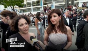 Ebru Ceylan "Nuri Bilge est unique, c'est un perfectionniste" - Cannes 2018