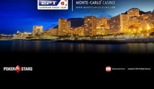 Main Event POKERSTARS & MONTE-CARLO©CASINO EPT, Jour 5 (cartes visibles)