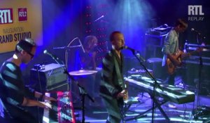 Calogero - Je joue de la musique (Live) Le Grand Studio RTL