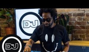 DJ Pierre Live From #DJMagHQ