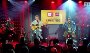 Sting & Shaggy - Don't Make Me Wait (Live) Le Grand Studio RTL