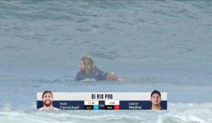 Adrénaline - Surf : Oi Rio Pro, Men's Championship Tour - Quarterfinals heat 3