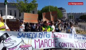 Lorient. Une marche contre Bayer-Monsanto et l'usage des pesticides