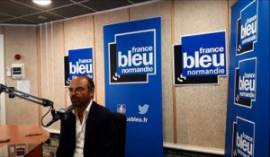 Bus du Havre caillassé à Ajaccio : Edouard Philippe condamne