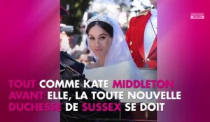Mariage du prince Harry et Meghan Markle : Adieu Instagram et selfies pour Meghan Markle ! (vidéo)
