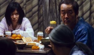 UNE AFFAIRE DE FAMILLE (2018) - Extrait du film de Hirokazu Kore-eda - Palme d'or Cannes 2018