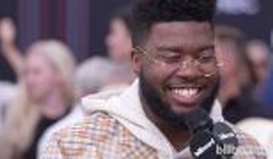 Khalid Talks Friendship with Shawn Mendes: "He Really Cares About Everyone Surrounding Him" | BBMAs 2018