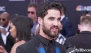 Darren Criss Dishes on Upcoming Tour with Lea Michele | BBMAs 2018