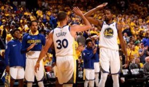 The Fastbreak: Ultimate Playoff Highlight Rockets-Warriors Game 3