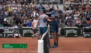 Roland-Garros 2018 : Kokkinakis se réveille, Angele s'effondre et quitte les qualifications