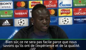 Finale - Mané : "Liverpool a les joueurs pour battre n'importe qui"