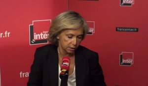 Valérie Pécresse : "La concomitance des annonces de réduction des prestations sociales et d'un possible refus du plan Borloo est désastreuse"
