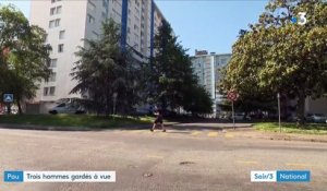 Pau : trois mineurs en garde à vue pour avoir battu à mort un trentenaire