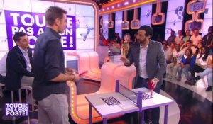 Il y a quatre ans dans TPMP… Cyril Hanouna affrontait Stan Wawrinka au mini ping-pong (Vidéo)