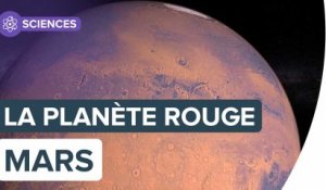 Mars, la Planète rouge bientôt à la portée de l'Homme