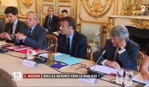 Emmanuel Macron : quelles mesures pour les banlieues ?