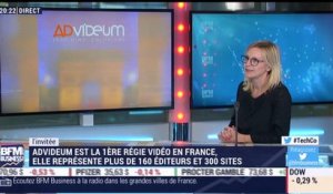 L'invitech: AdVideum, la 1ère régie vidéo en France - 17/05