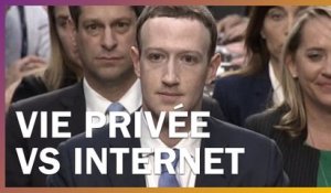 Avons-nous livré toute notre vie privée à internet ?