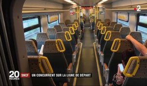 VIDÉO. SNCF : avec Transdev, la concurrence est sur les rails