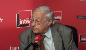 Bertrand Badie : "Est-ce tenable un monde où le leader devient le premier contestataire de ce monde ?"