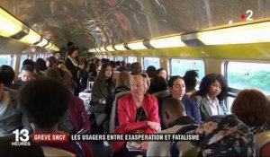Grève SNCF : entre exaspération et fatalisme, les usagers se confient