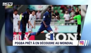 Neymar, Pogba, Harden... L'actu Sport.Net du 23 mai 2018