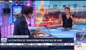 Business Transformation: la stratégie de transformation digitale de HSBC - 23/05