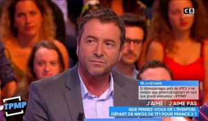 Cyril Hanouna révèle que TF1 aurait approché Alessandra Sublet pour remplacer Nikos qui serait en partance pour France 2 - Regardez