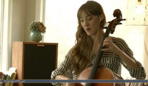 Sarah Joy - Send My Love (To Your New Lover) - Cello Version