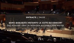 L'Orchestre national de France joue Webern, Dusapin, Stravinsky et Varèse