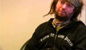 Soulfly 2006 interview - Max Cavalera (part 8)