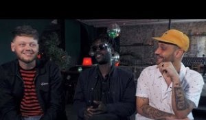Yung Internet interview - DJ Hyperlink, Yelli, & Yung Mau (Deel 2)