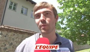 J. Pinot «Thibaut garde la foi» - Cyclisme - Giro