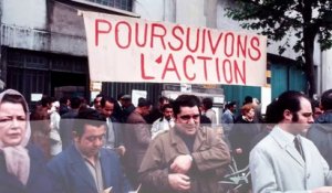 Mai-68 À Paris : le 27 Mai
