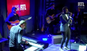 Corneille - Careless Whisper (LIVE) Le Grand Studio RTL