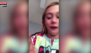 Etats-Unis : Un perroquet arrache la dent de lait d’une fillette (Vidéo)