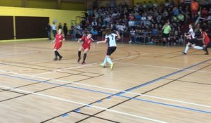 Futsal UNSS féminin : finale du championnat de France