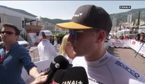 Grand Prix Monaco 2018 - Stoffel Vandoorne se confie après la séance de qualifications