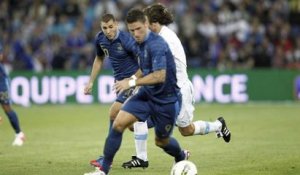 Giroud et les comparaisons avec Benzema