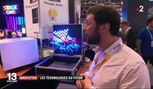 Innovation : les technologies du futur au salon VivaTech