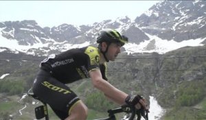 20e étape - Froome assure, Pinot craque