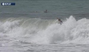 Les meilleures vagues du premier jour du Corona Bali Protected (partie 2) - Adrénaline - Surf